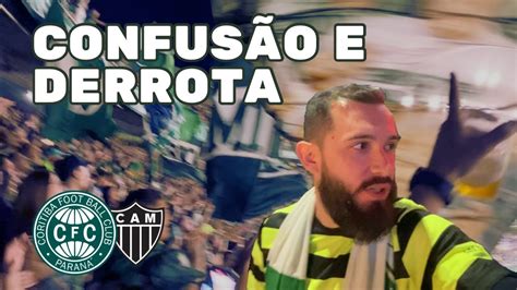 JEJUM INFINITO Coxa Perde Em Casa Para O Galo E Se Complica Coritiba