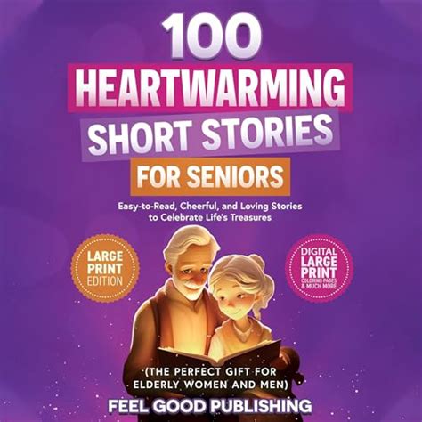 Heartwarming Short Stories For Seniors Ereader Nation