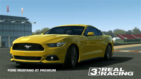 Real Racing 3 Ford Wallpapers Wallpaper Cave
