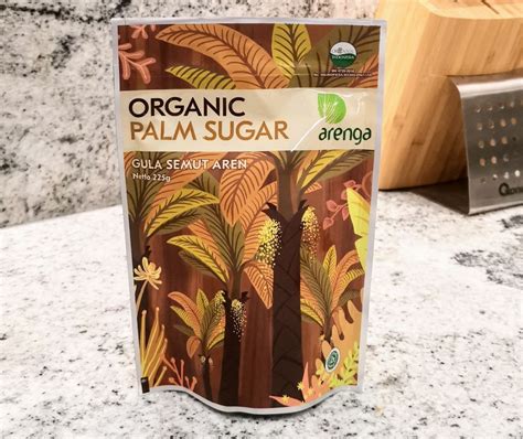 Beda Palm Sugar Dan Brown Sugar Dan Apa Itu Gula Palem