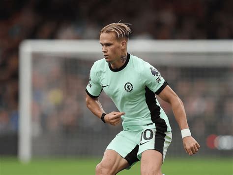 Pochettino admitted why he replaced Mudryk after his debut goal ...