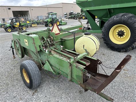 John Deere 336 Square Balers Hastings Mi