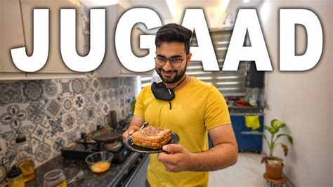 Cooking Jugaad In New Kitchen 😱 Youtube