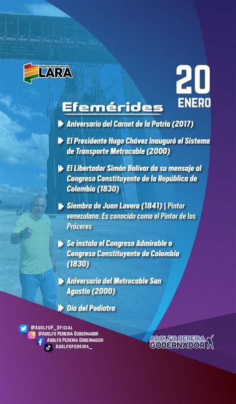 Adolfo Pereira Gobernador On Twitter Ene Feliz Y Productivo Viernes