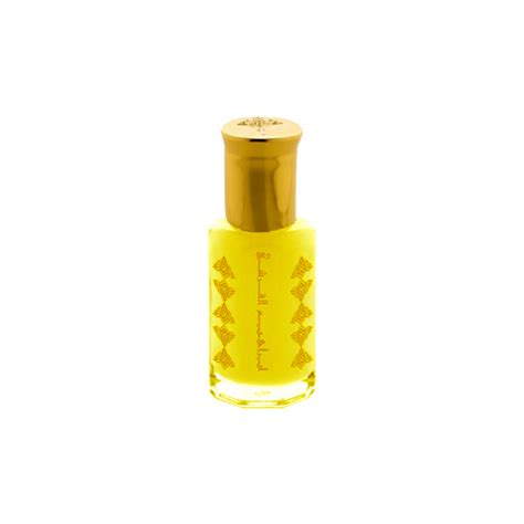 Vanilla Musk Oil 3 ML By Ibrahim Al Qurashi Arabian Perfumes