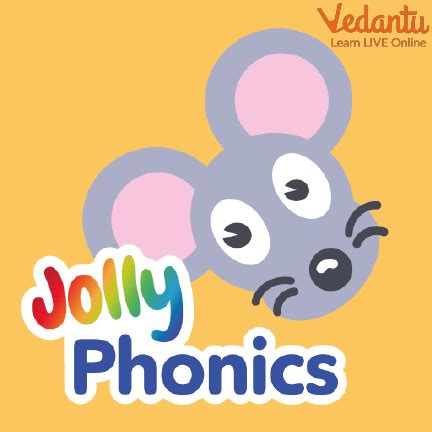 Jolly Phonics | Learn with Examples for Kids