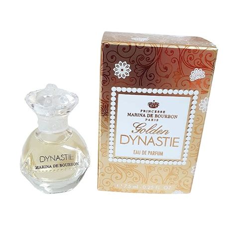 Miniatura Marina De Bourbon Golden Dynastie Eau De Parfum Perfume