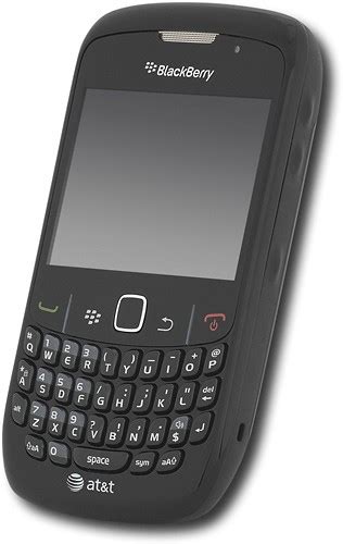 Blackberry Curve Atandt