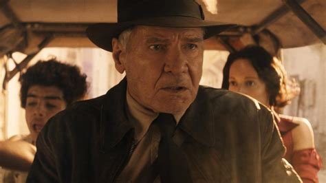 ‘Indiana Jones and the Dial of Destiny’ movie review: Harrison Ford’s ...