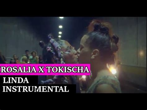 Rosalia X Tokischa Instrumental De Dembow Linda Pista De