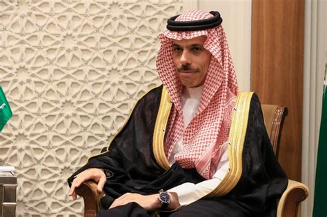 Saudi Arabia Stands In Solidarity With Iraq Prince Faisal Tells Iraqi Fm Defencenetae