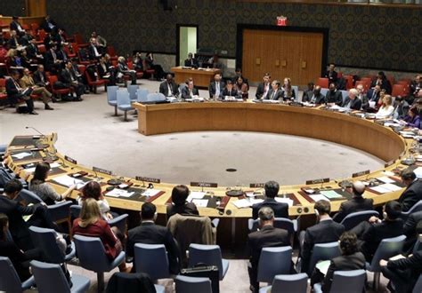 UN General Assembly Chooses Non-Permanent Security Council Members for ...