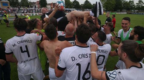 Abschied beim FC 08 Villingen Werner Felgenhauer Der Mann für alle