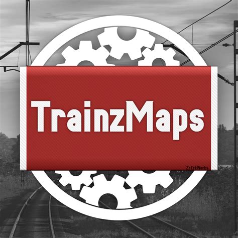 Trainz Simulator TrainzMaps