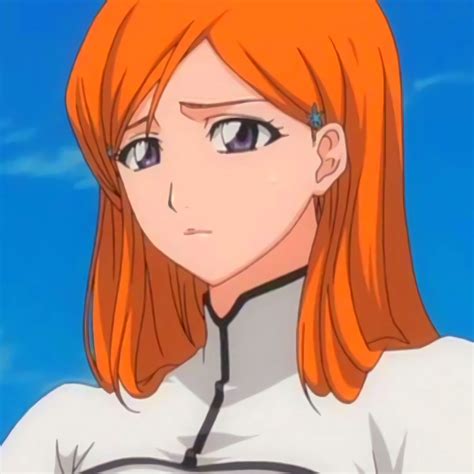 Pin By On Bleach Inoue Orihime Bleach Orihime Bleach Anime