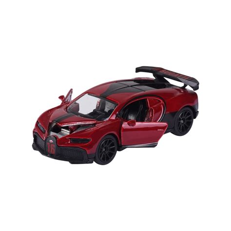 Majorette Delux Ara Lar Bugatti Chiron Pur Sport Fiyat