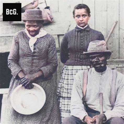 @bcgmag shared a photo on Instagram: “1887 photograph of Harriet Tubman, her husband Nelson ...