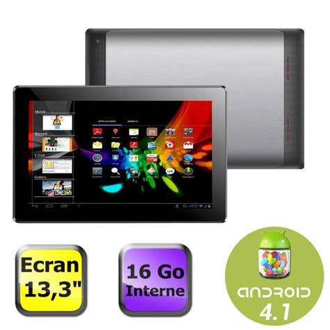 Polaroid Tablette 13 3 16 Go Cdiscount Informatique