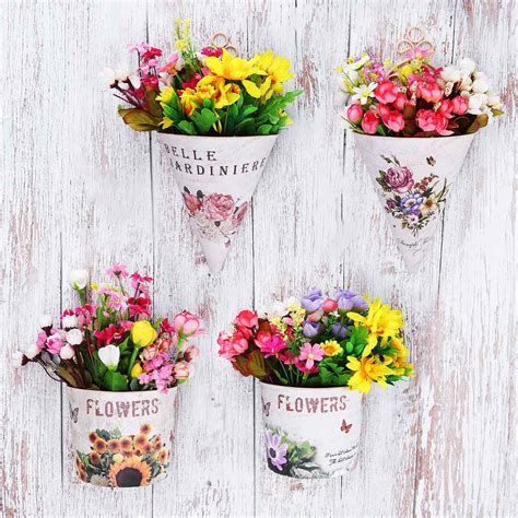 Europese Stijl Muur Opknoping Bloempot Planter Blo Grandado