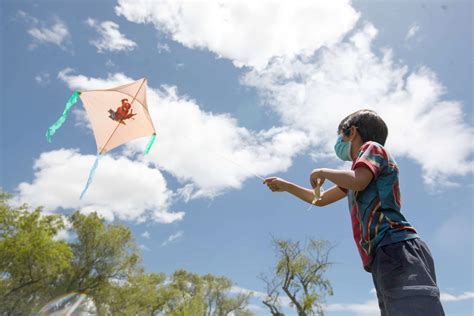 En Tres Festivales Invitan A Volar Cometas Diario El Mercurio