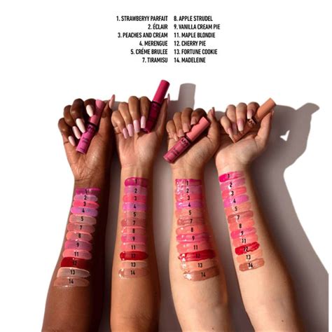Nyx Professional Makeup Butter Gloss Various Shades Nyx Butter