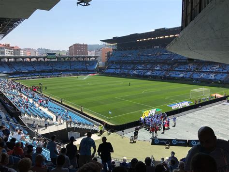 El Estadio Del Celta Pasará A Llamarse Abanca Balaídos Celta De