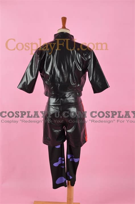 Custom Gogo Tomago Cosplay Form Big Hero 6