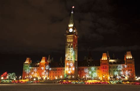 Ottawa Parliament Buildings