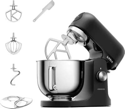 Robot pâtissier KENWOOD Kmix noir KMX751ABK Boulanger