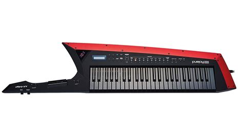 Roland Ax Edge Keytar Legato Music Center Jakarta Indonesia