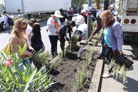 Milpa Alta se suma al reto verde del Gobierno de la Ciudad de México