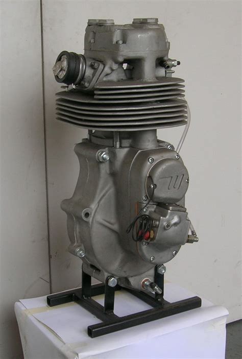 Bonhams A Weslake 500cc Engine