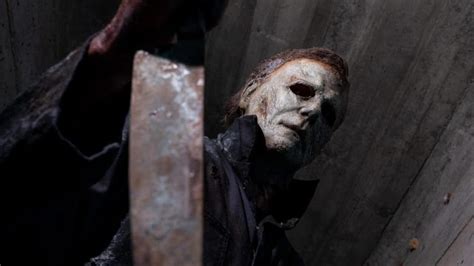 Michael Myers conheça o maior vilão do Halloween