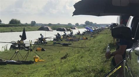 Campionato Italiano Individuale Master E Veterani Di Pesca Al Colpo