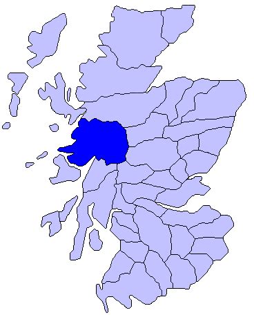 Lochaber - Wikipedia