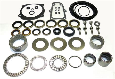 Wsm Johnson Evinrude Hp Lower Unit Bearing Seal Kit