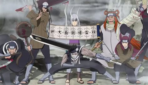 Quem Entre Os Sete Espadachins Ninja Da Névoa Usa Kabutowari - Sete Espadachins da Névoa: Como Cada Um Morreu - FlyIcarus Games