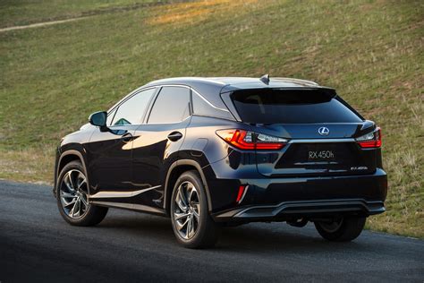 Lexus Rx фото