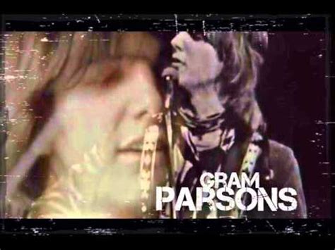 Sleepless Nights Gram Parsons Emmylou Harris YouTube