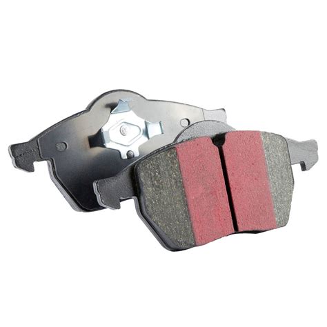 Ebc Brakes Ud Ultimax Oem Replacement Disc Brake Pad Set Wheel Set