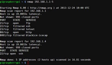 Guía para principiantes sobre el uso de nmap MATERIA GEEK