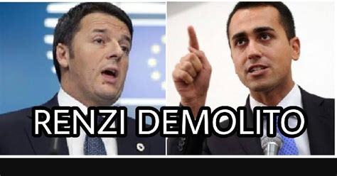 L Attivista A Stelle Ong Un Grandissimo Di Maio Sputtana Renzi