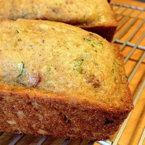 Grandma S Best Zucchini Bread Recipe Best Zucchini Bread Recipes