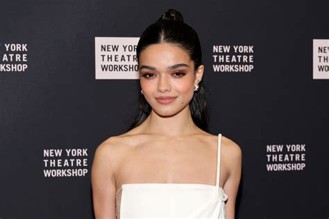 Rachel Zegler Sexy Sideboob Gala Look Hot Celebs Home