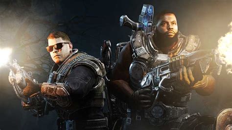 Gears Of War Run The Jewels Air Drop Dlc Makes El P And Killer Mike