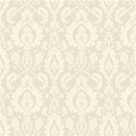 Ivory Damask Background