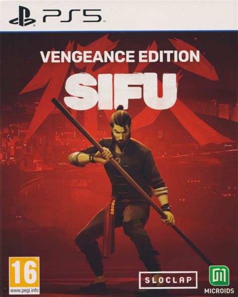 Sifu Vengeance Edition Mobygames