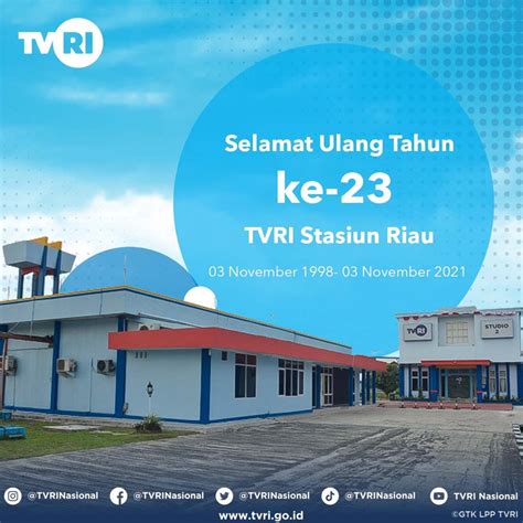 Tvri Nasional On Twitter Segenap Pimpinan Dan Jajaran Lpp Tvri