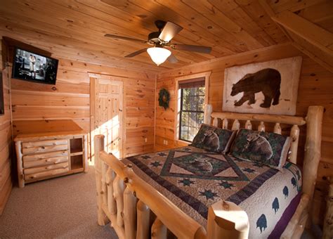 Pigeon Forge Cabin Rentals Bears And Honey