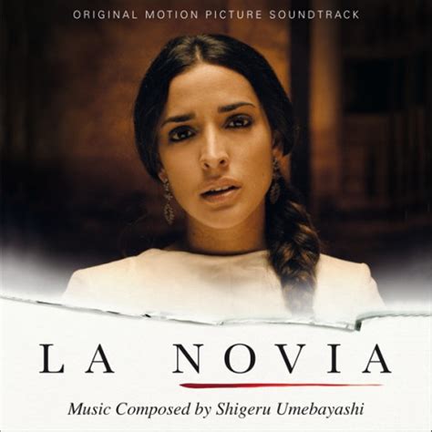 la novia original motion picture soundtrack kinetophone